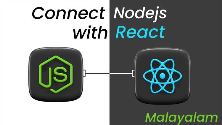 Подключение REST API Node.js к React-компонентам