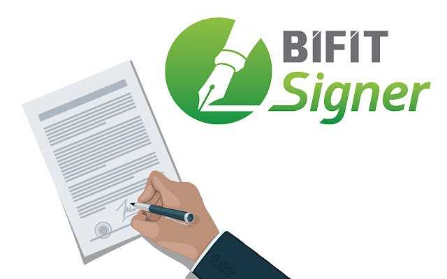Запуск деинсталляции BIFIT Signer от имени администратора через «Программы и компоненты»