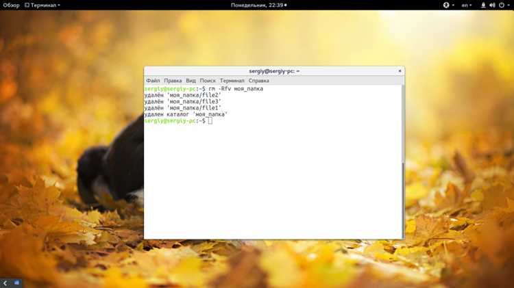 Поиск и удаление неиспользуемых пакетов в Arch Linux
