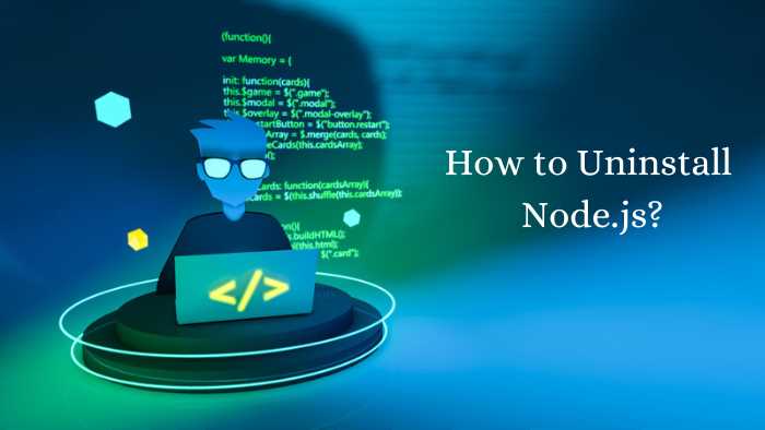 Определение способа установки Node.js в системе