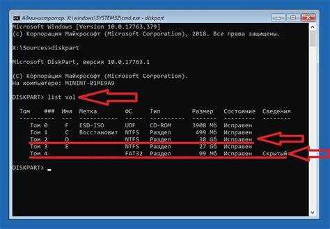 Проверка работоспособности системы после удаления Ubuntu