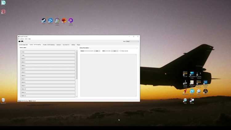 Удаление vJoy через Панель управления Windows