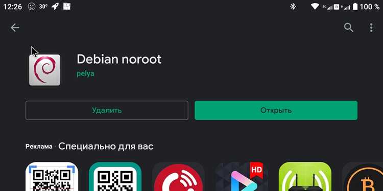 Установка и настройка терминала на Android