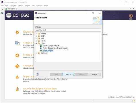 Как установить eclipse для python Как установить eclipse для python