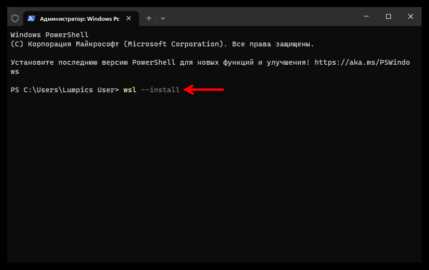 Первоначальная настройка и обновление системы Linux