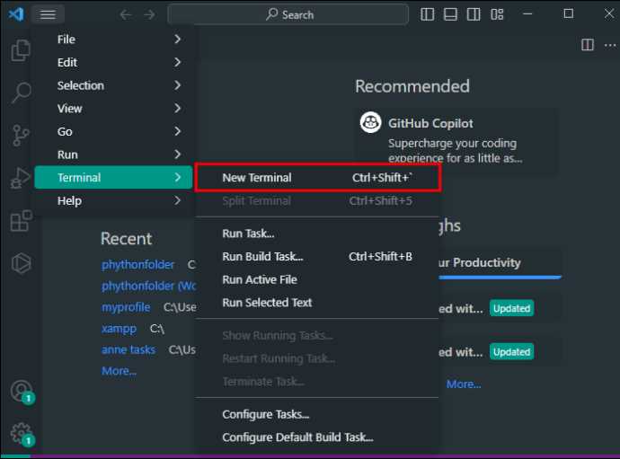 Как установить numpy в visual studio Как установить numpy в visual studio