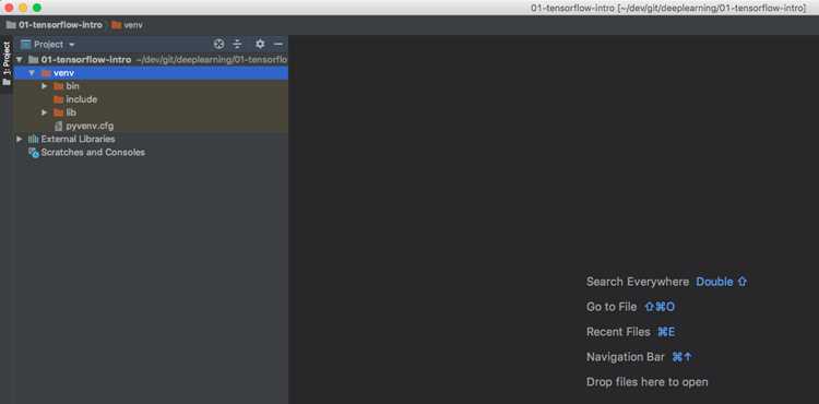 Проверка совместимости Python и PyCharm