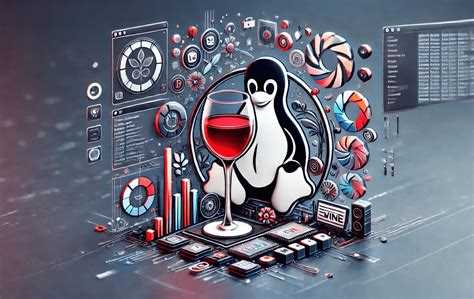 Установка и запуск Windows-приложений через Wine