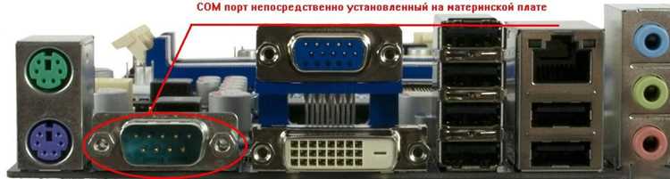 Как узнать com порт устройства через командную строку Как узнать com порт устройства через командную строку