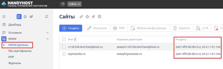 Что такое имя хоста и как оно связано с IP адресом