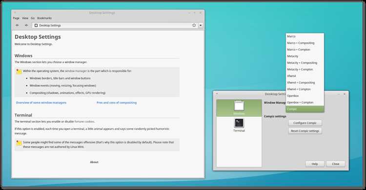 Как узнать какой оконный менеджер сейчас запущен linux