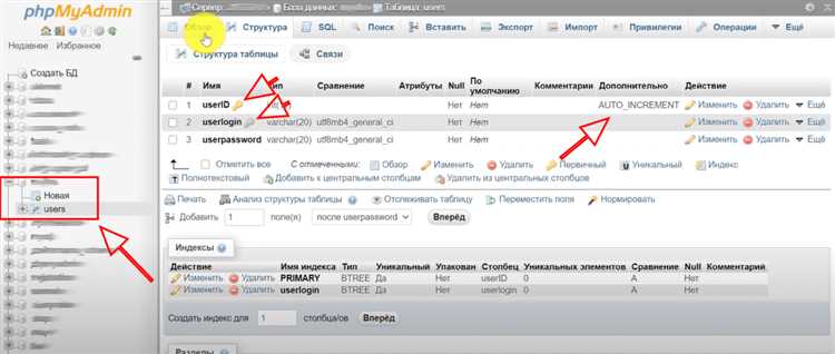 Как узнать порт базы данных mysql