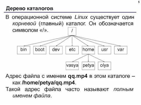 Определение файловой системы корневого раздела по файлу /etc/fstab