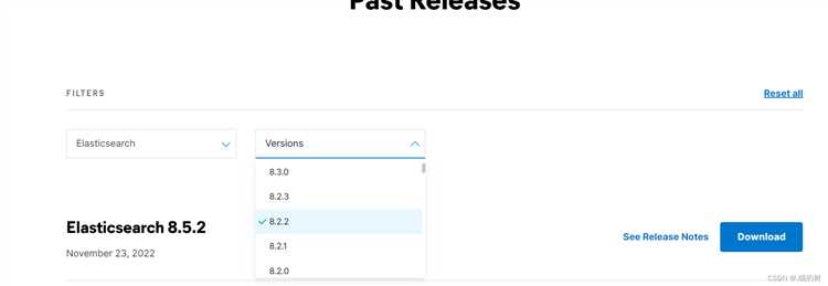 Как узнать версию elasticsearch Как узнать версию elasticsearch