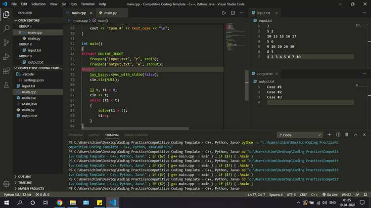 После написания программы необходимо скомпилировать код и отладить его. Visual Studio предоставляет удобные инструменты для поиска и исправления ошибок. Важно понимать, как использовать точки останова, пошаговую отладку и просмотр значений переменных, чтобы эффективно решать проблемы, возникающие в процессе работы.