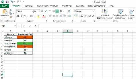 Выделение диапазона с помощью функции