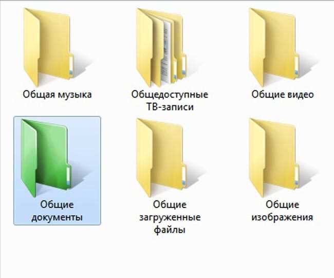 Использование сторонних программ для изменения цвета папок