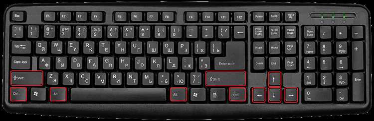 Как выделить текст в документе Word с помощью горячих клавиш