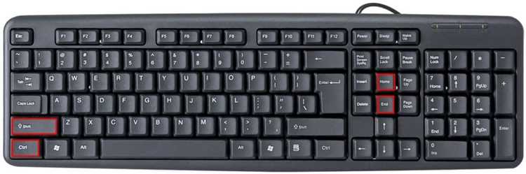 Выделение строки в текстовых редакторах (Word, Notepad, Sublime)