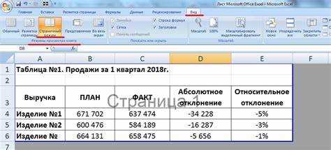 Выделение таблицы, если в ней есть пустые строки или столбцы