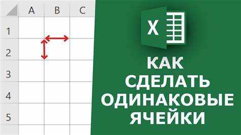 Выделение ячеек с дубликатами или уникальными значениями