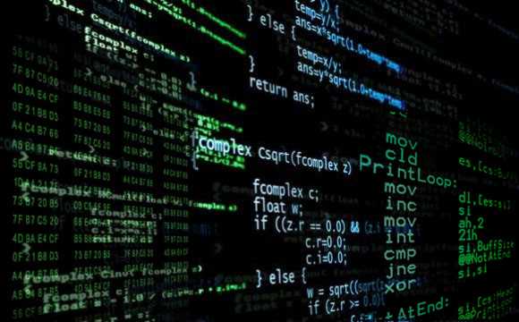 Как видят код англоговорящие программисты Как видят код англоговорящие программисты