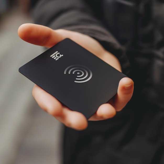 Материалы и размеры NFC чипа в смарт-картах
