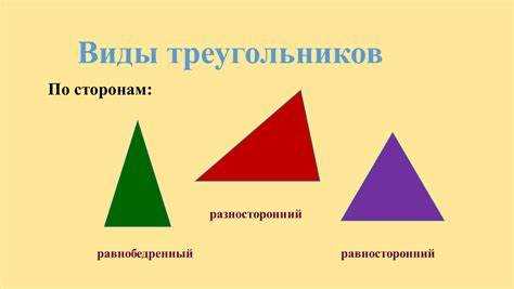 Равенство сторон и высот