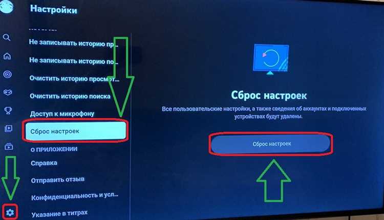 Как выйти из аккаунта ютуб на телевизоре