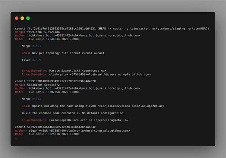 Как выйти из git config Как выйти из git config