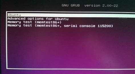 Применение команды boot-repair для Linux