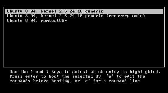 Проверка настроек BIOS/UEFI для корректной загрузки