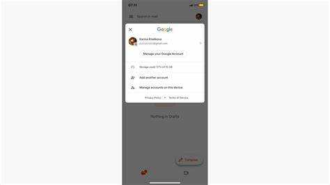 Выход из Google аккаунта в других сервисах на ПК