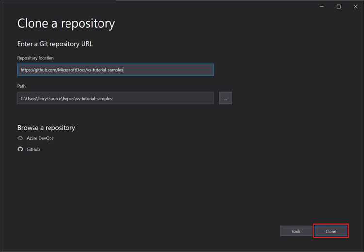 Удаление репозитория из списка GitHub аккаунта