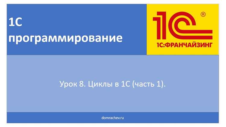 Использование команды Прервать для выхода из цикла