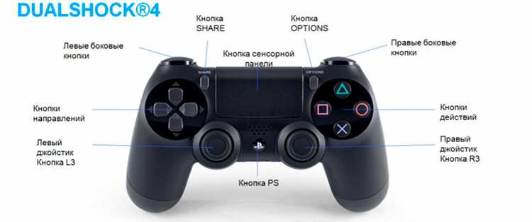 Завершение подключения DualShock 4 через USB в диспетчере устройств