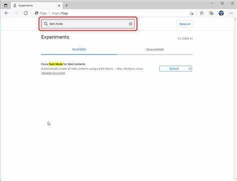 Сброс пользовательских настроек отображения в Safari
