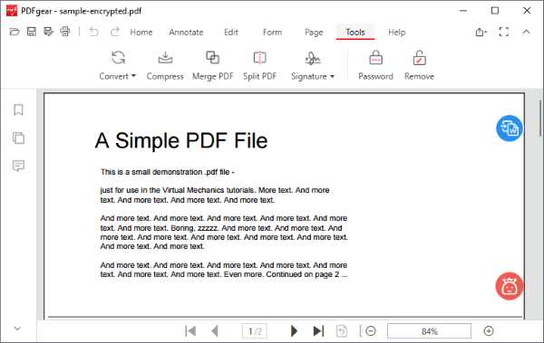 Определение типа PDF файла перед извлечением текста