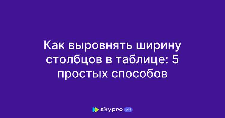 Автоматическая подгонка ширины под содержимое