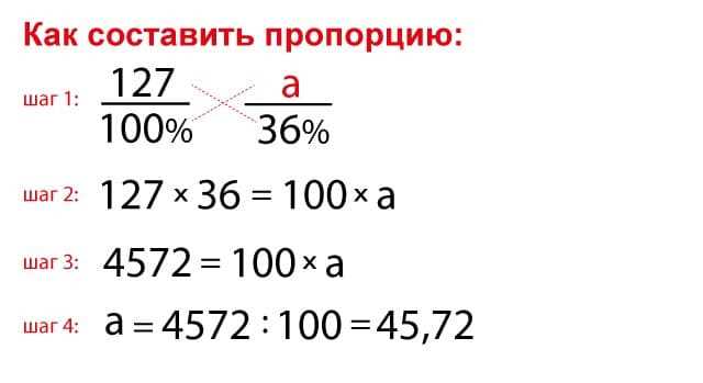 Как высчитать две трети от суммы