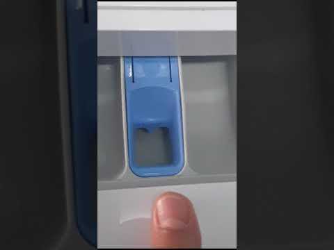 Возврат лотка на место и проверка работы
