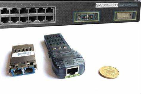 Как вытащить sfp модуль из коммутатора