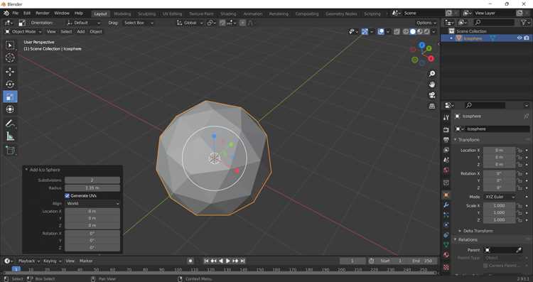 Как включить физику в blender Как включить физику в blender