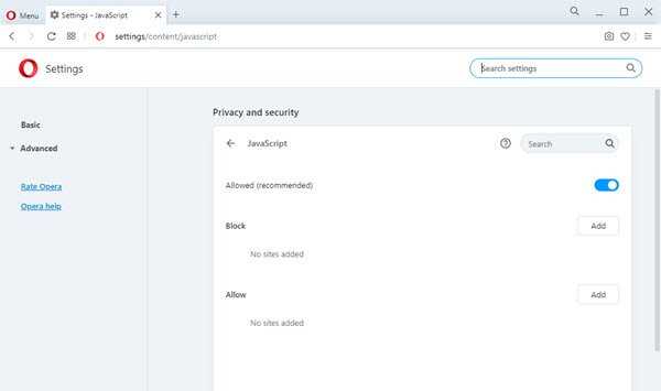 Устранение ошибок при запуске Java в Edge