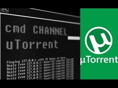 Как включить шифрование в utorrent Как включить шифрование в utorrent