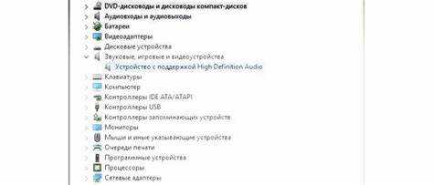 Проверка поддержки аудиоустройств в виртуальной машине