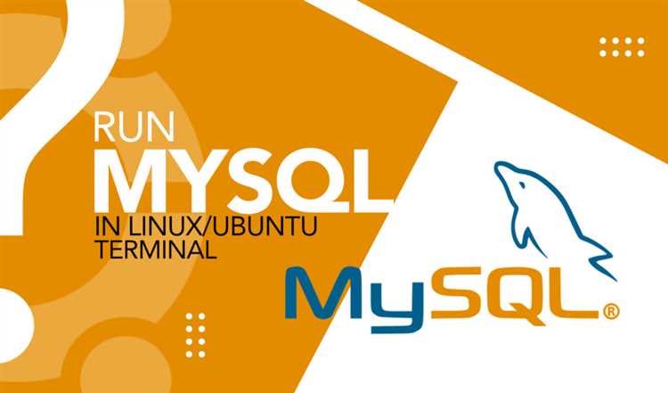 Выход из сессии MySQL и завершение подключения