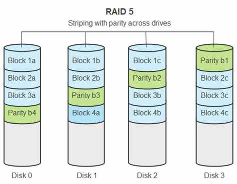 Как восстановить raid 5 Как восстановить raid 5