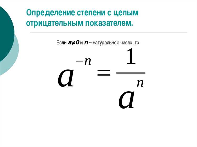 Возведение числа с плавающей запятой в степень