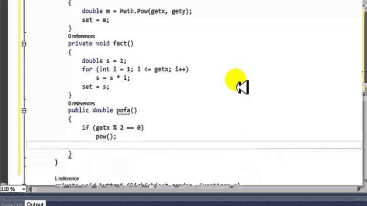 Прямое умножение вместо Math.Pow для малых показателей